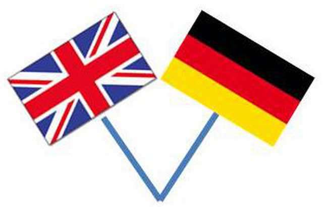 Übersetzer englisch – deutsch - englisch
